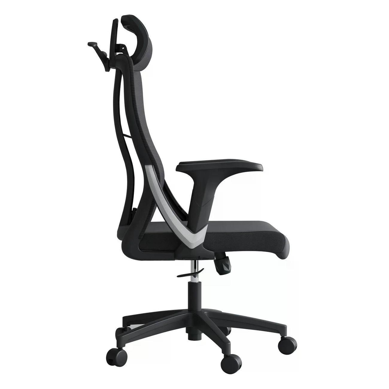 Кресло компьютерное GRAMBER D19