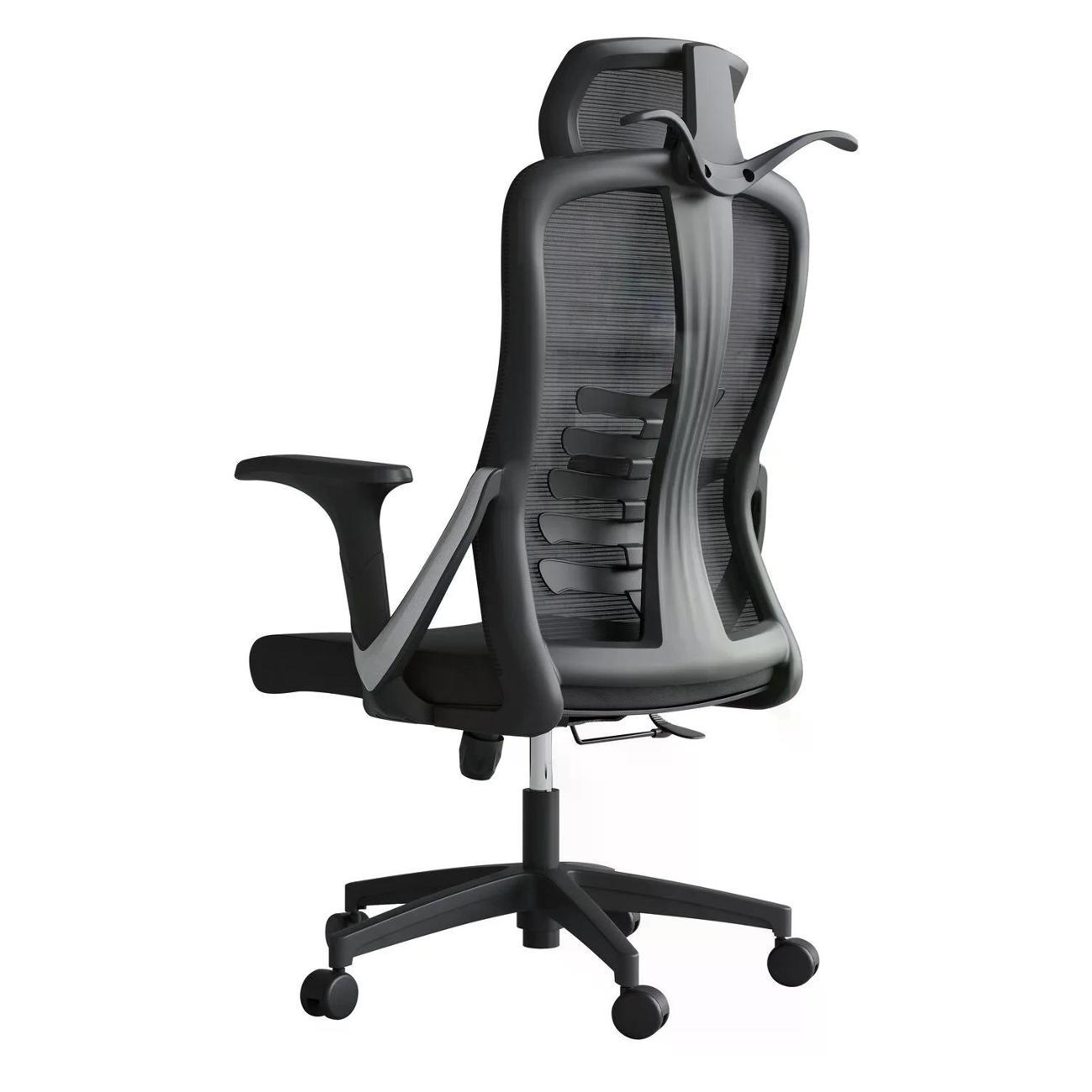 Кресло компьютерное GRAMBER D19