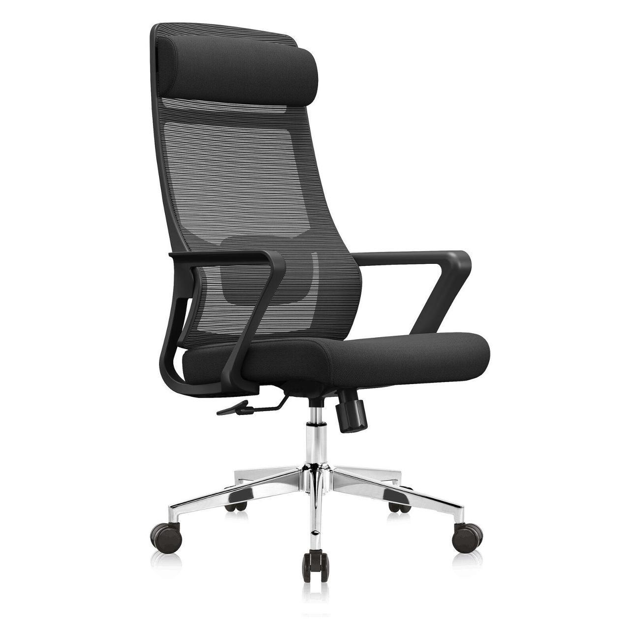 Кресло компьютерное GRAMBER D02