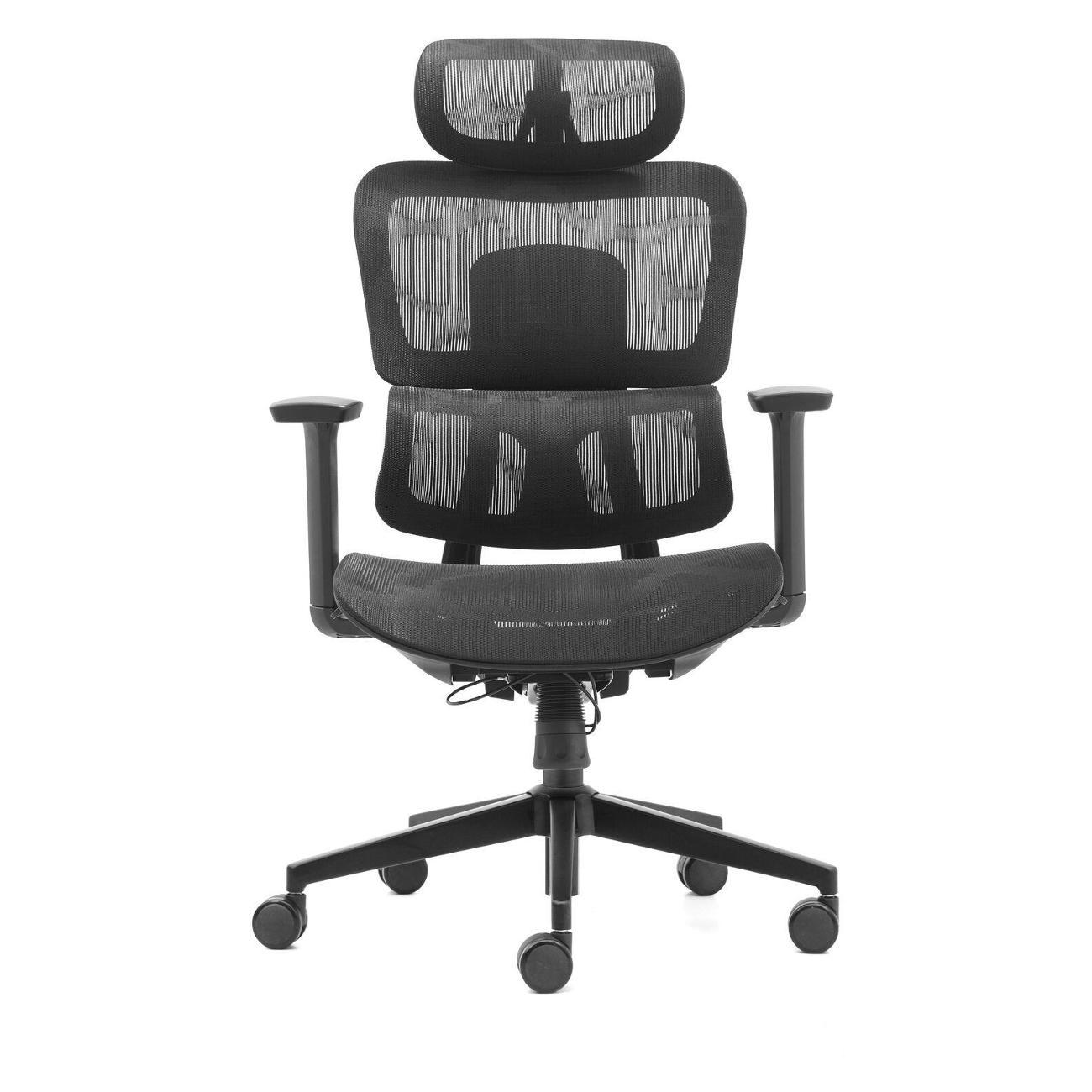 Кресло компьютерное GRAMBER D09