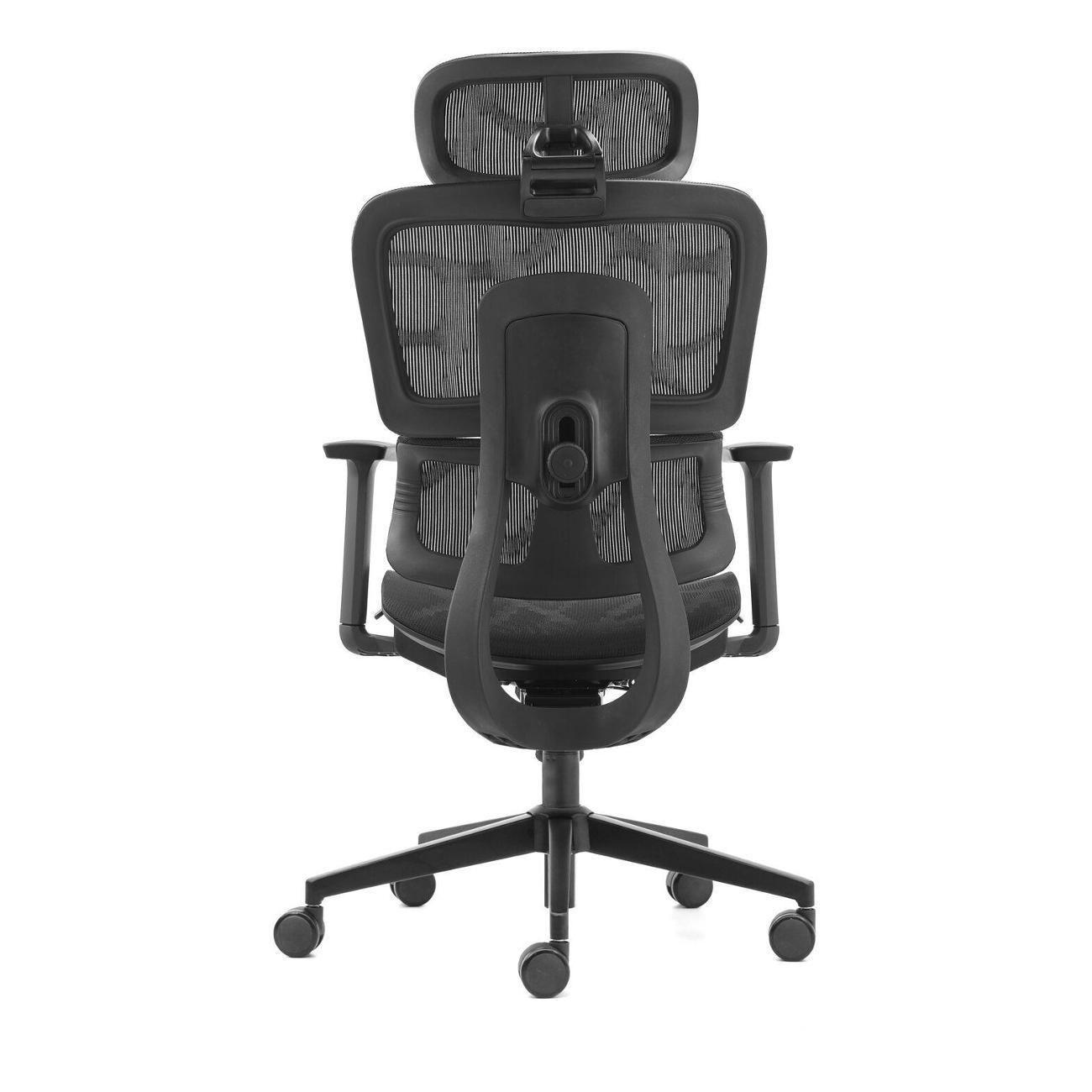 Кресло компьютерное GRAMBER D09