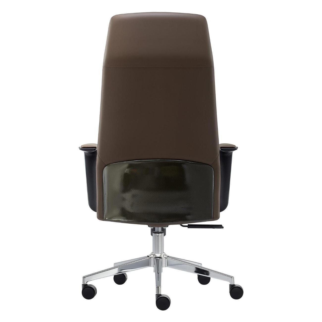 Кресло компьютерное GRAMBER D13