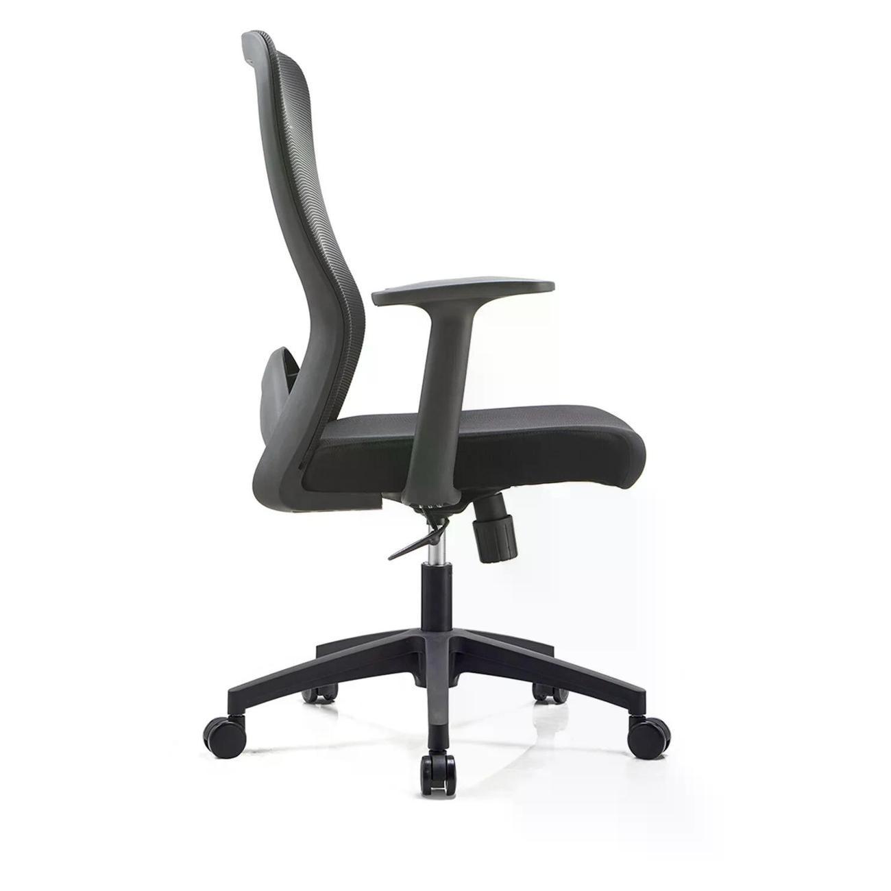 Кресло компьютерное GRAMBER D51