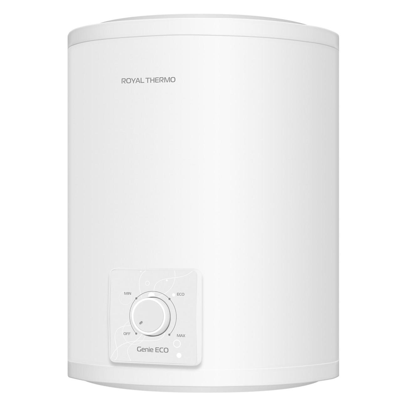 Водонагреватель накопительный Royal Thermo RWH 10 Genie ECO O фото