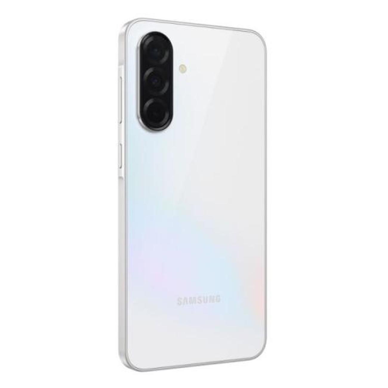Смартфон Samsung Galaxy A36 5G 8/256 ГБ, Dual: nano SIM + eSIM, белый