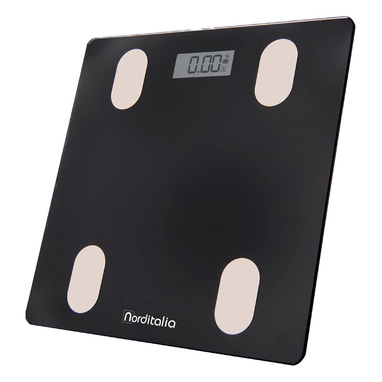 Весы напольные умные Norditalia Bl 150