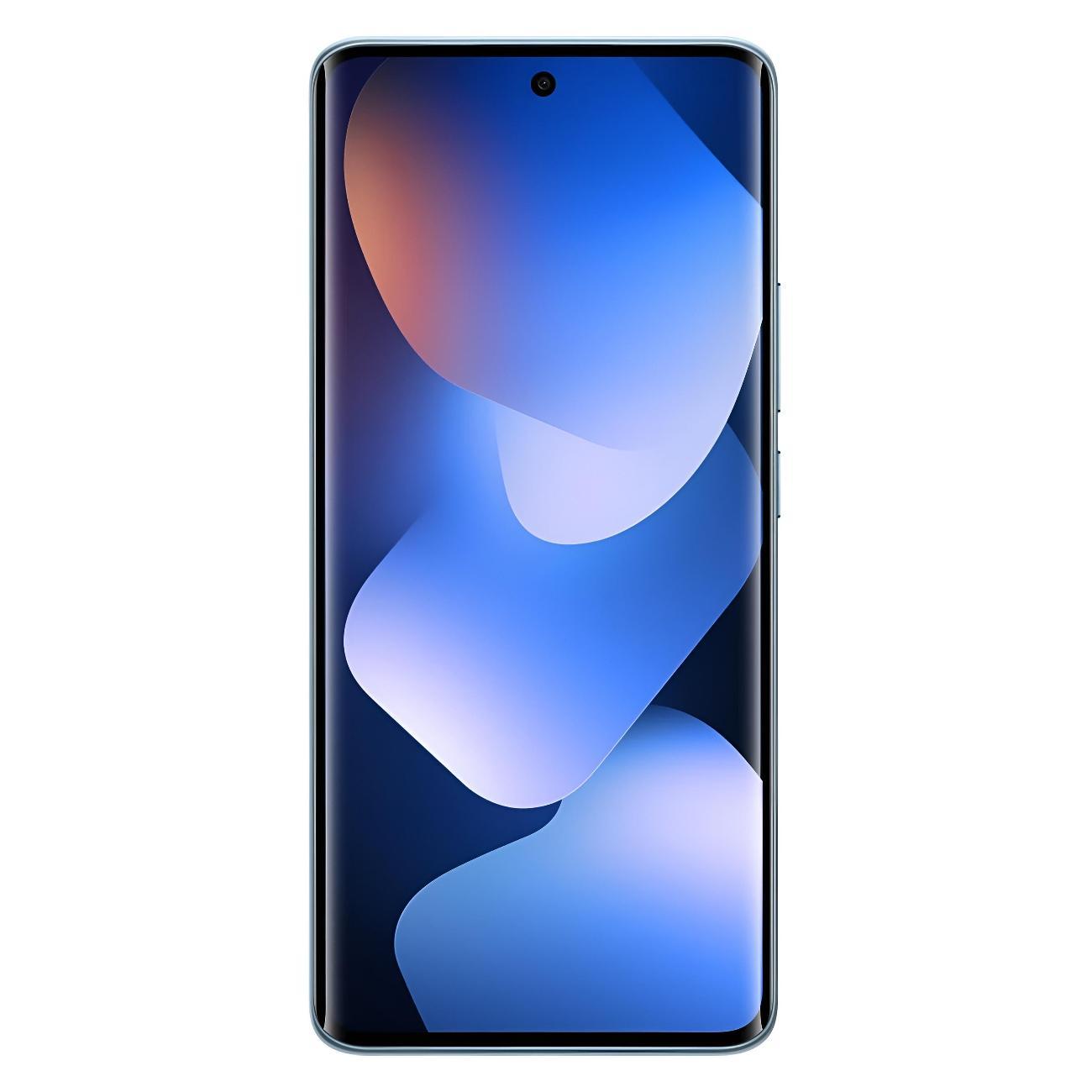 Смартфон Xiaomi Redmi Note 15 4G 8/128GB Glacier Blue