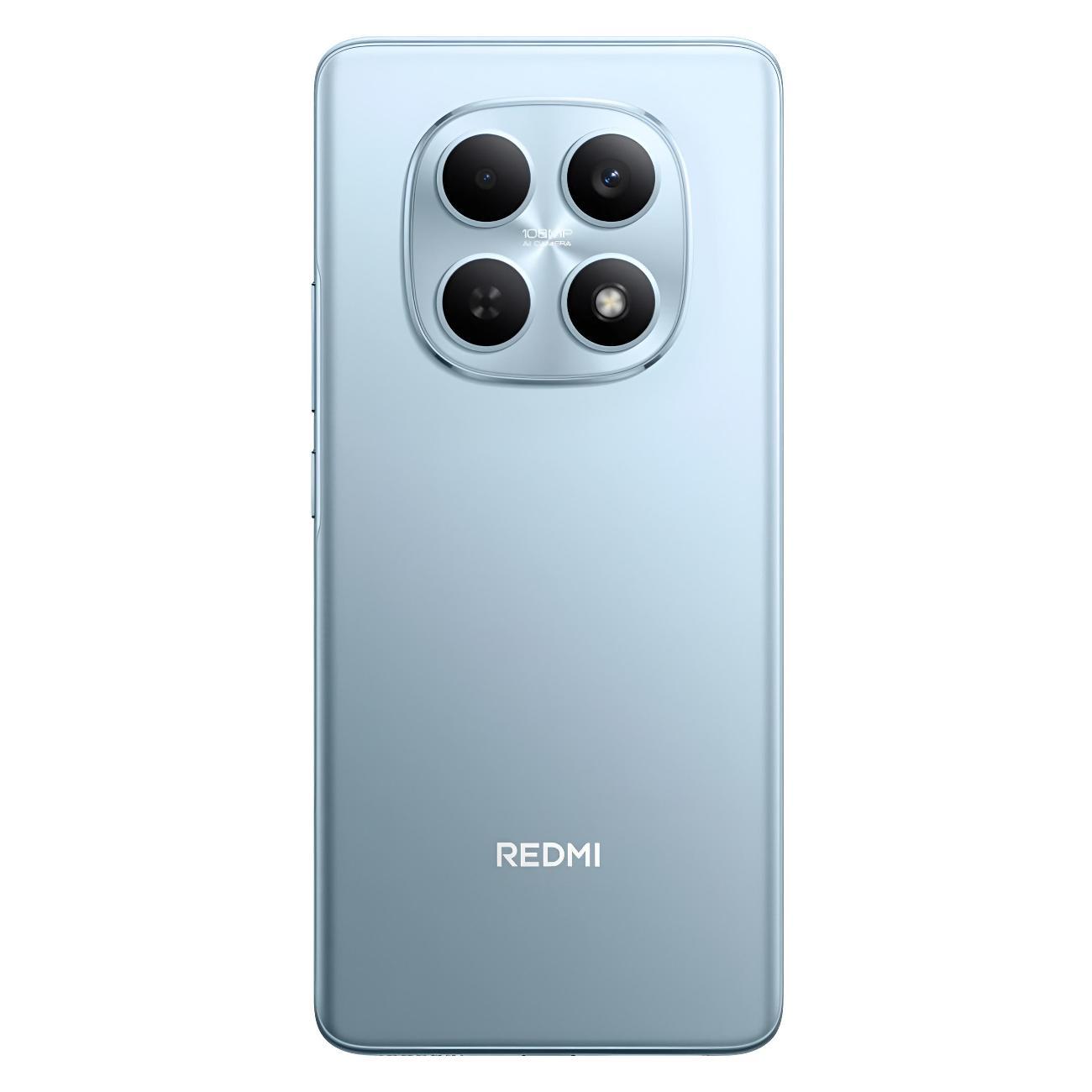 Смартфон Xiaomi Redmi Note 15 4G 6/128GB Glacier синий