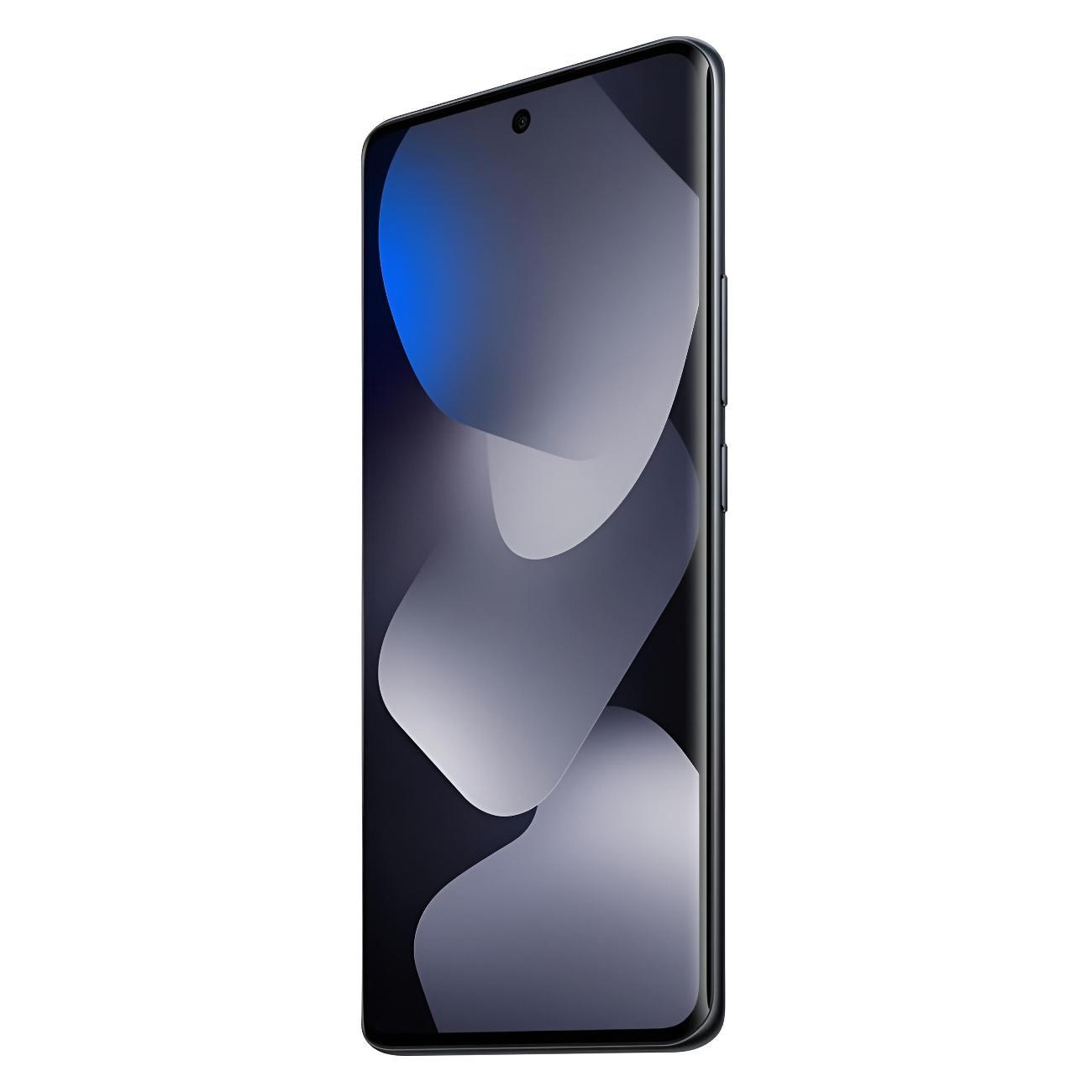 Смартфон Xiaomi Redmi Note 15 4G 8/128GB Black