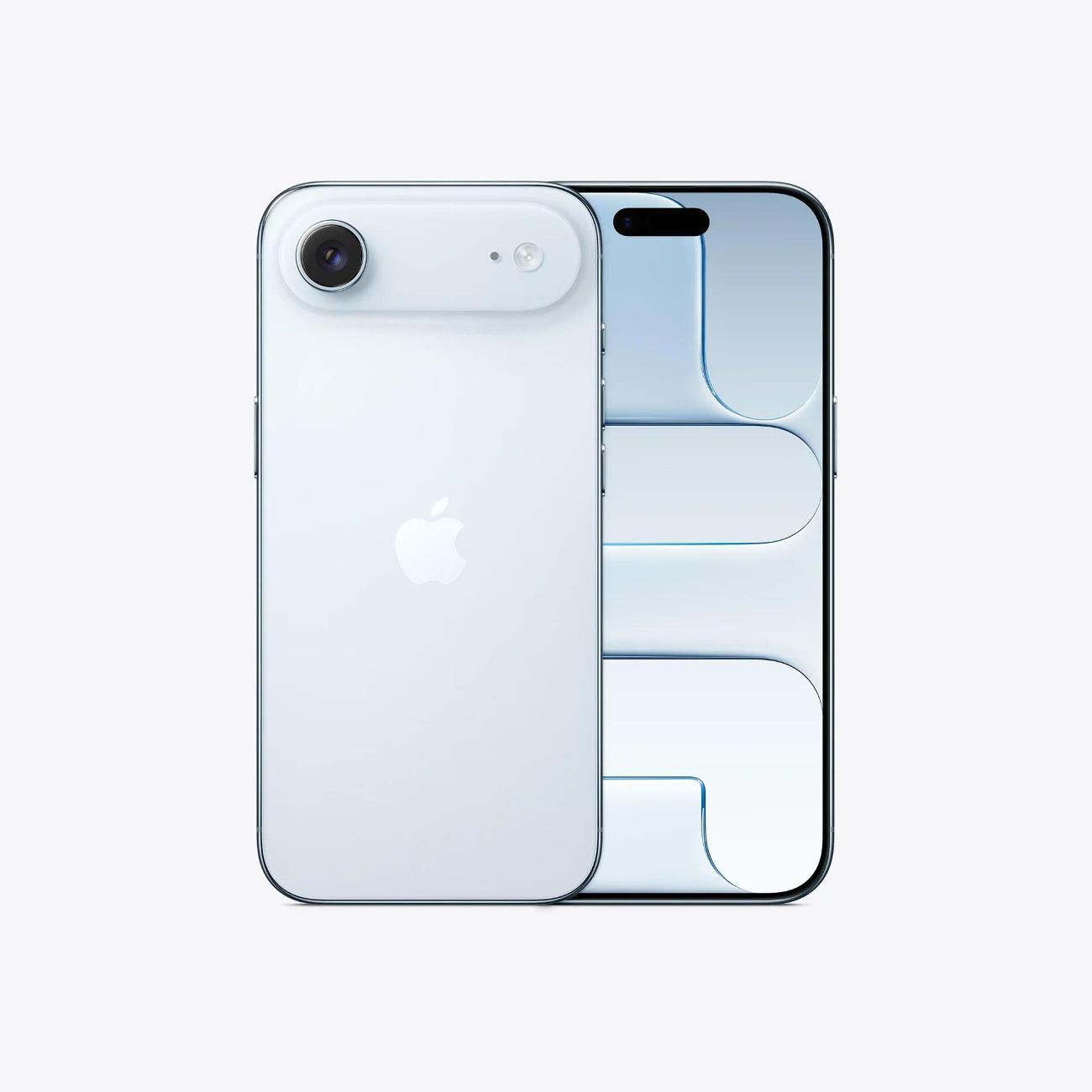 Смартфон Apple iPhone Air 256GB Blue eSim(без RuStore)