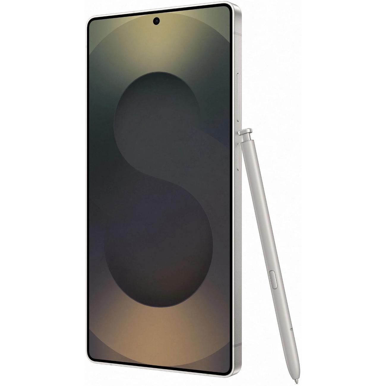 Смартфон Samsung Galaxy S25 Ultra 12/512GB титановый черный (Nano-sim + e-sim)