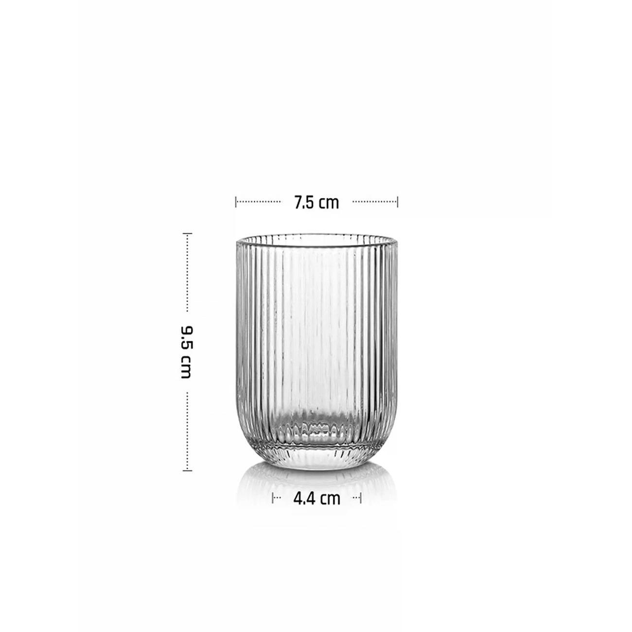 Стакан MGline 78517