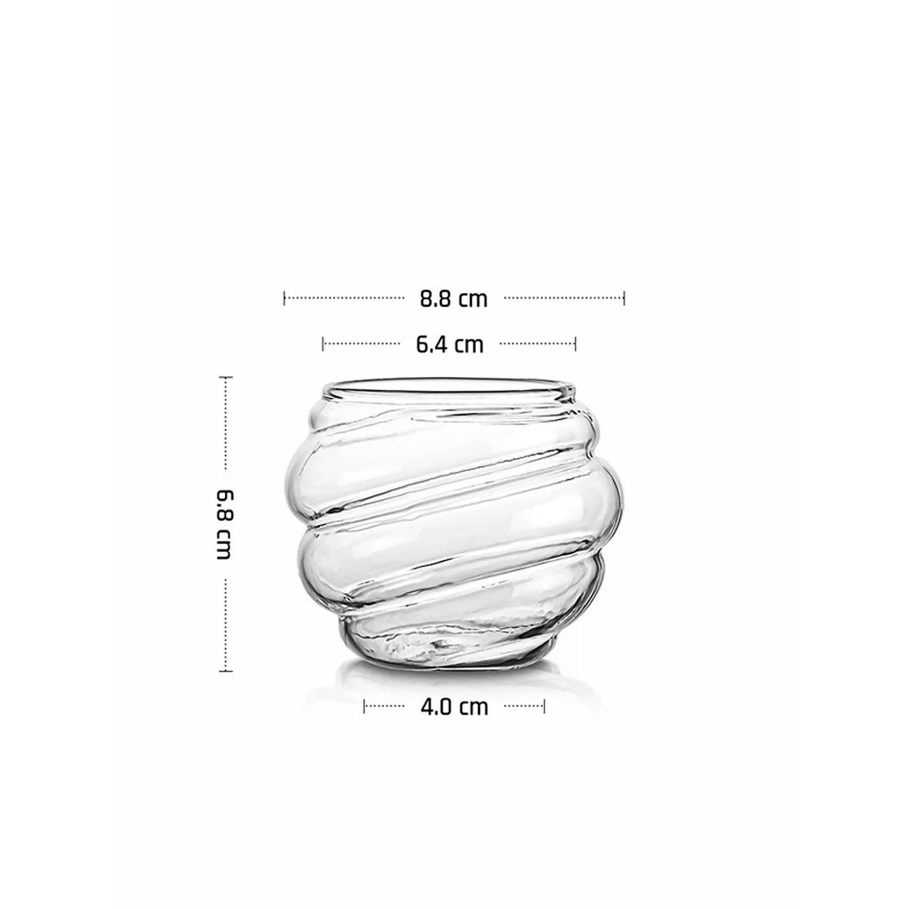 Стакан MGline 78534