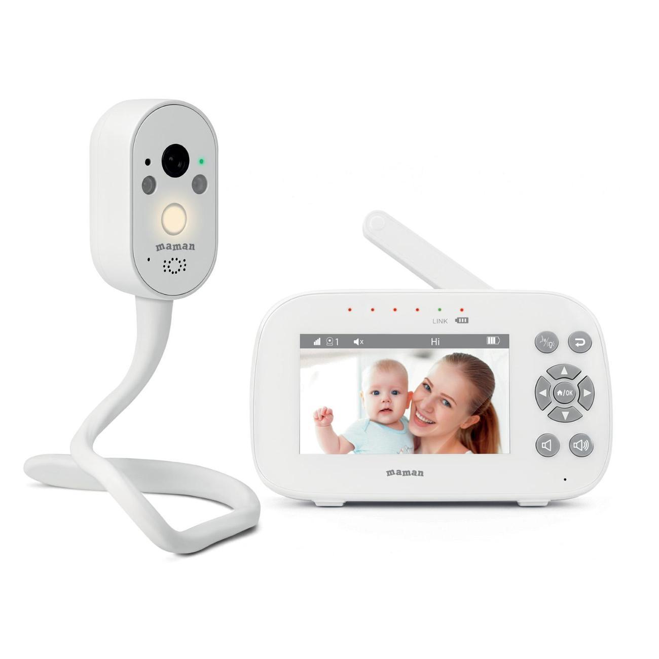 Видеоняня Maman MB-10