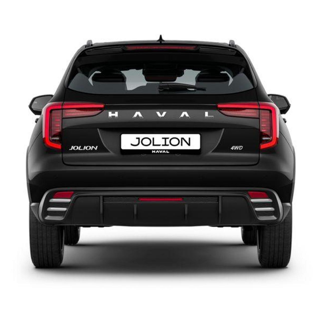 Автомобиль бензиновый Haval Jolion Elite 1.5T DCT (Черный)