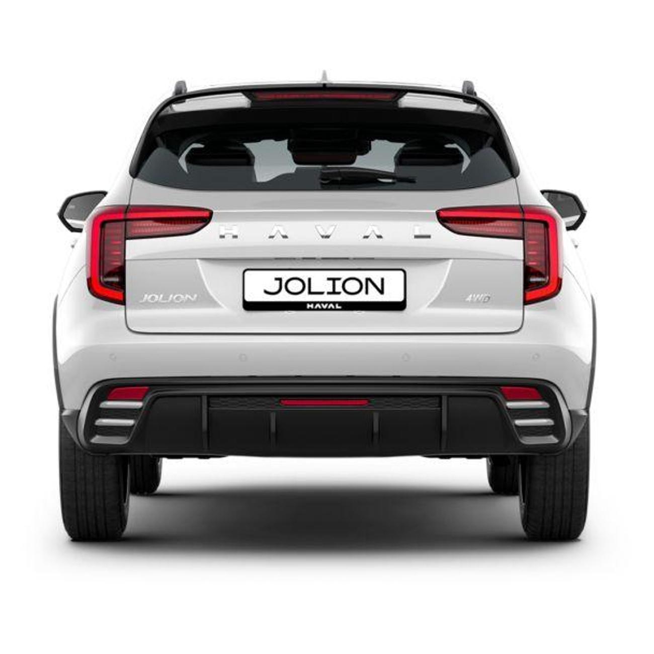 Автомобиль бензиновый Haval Jolion Elite 1.5T DCT (Белый)