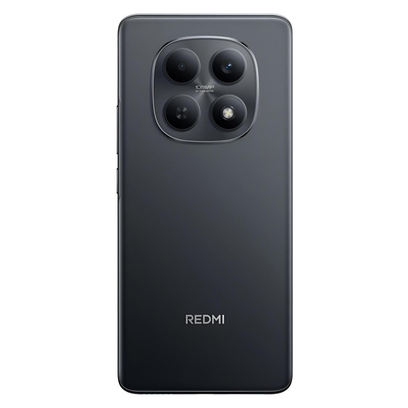 Смартфон Xiaomi Redmi Note 15 4G 8/256GB Black