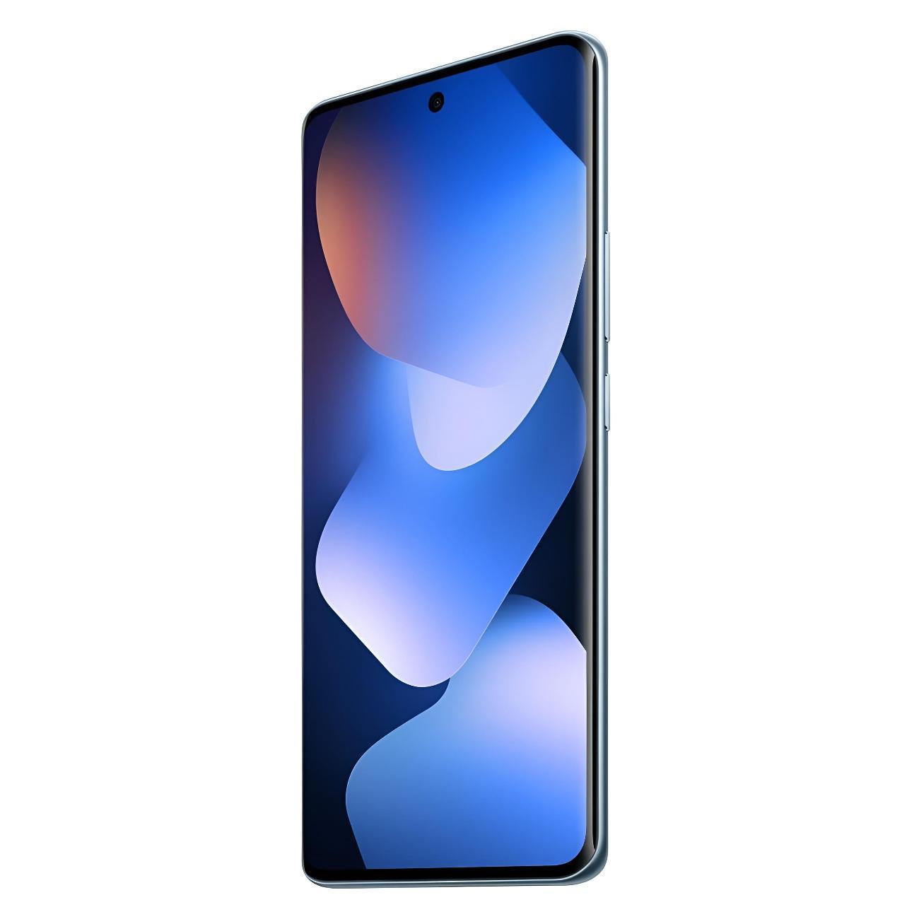 Смартфон Xiaomi Redmi Note 15 4G 8/256GB Glacier Blue