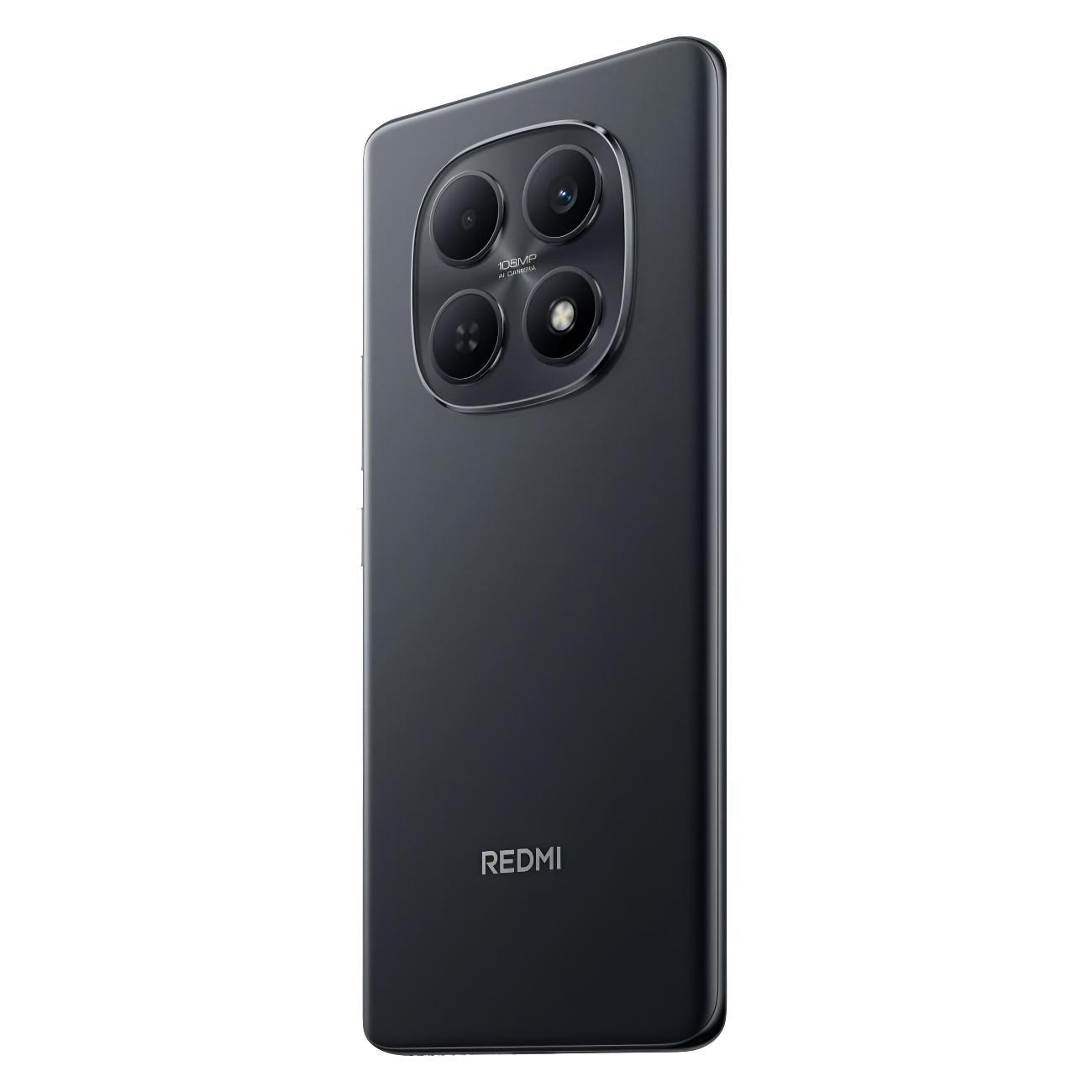 Смартфон Xiaomi Redmi Note 15 4G 8/128GB Black
