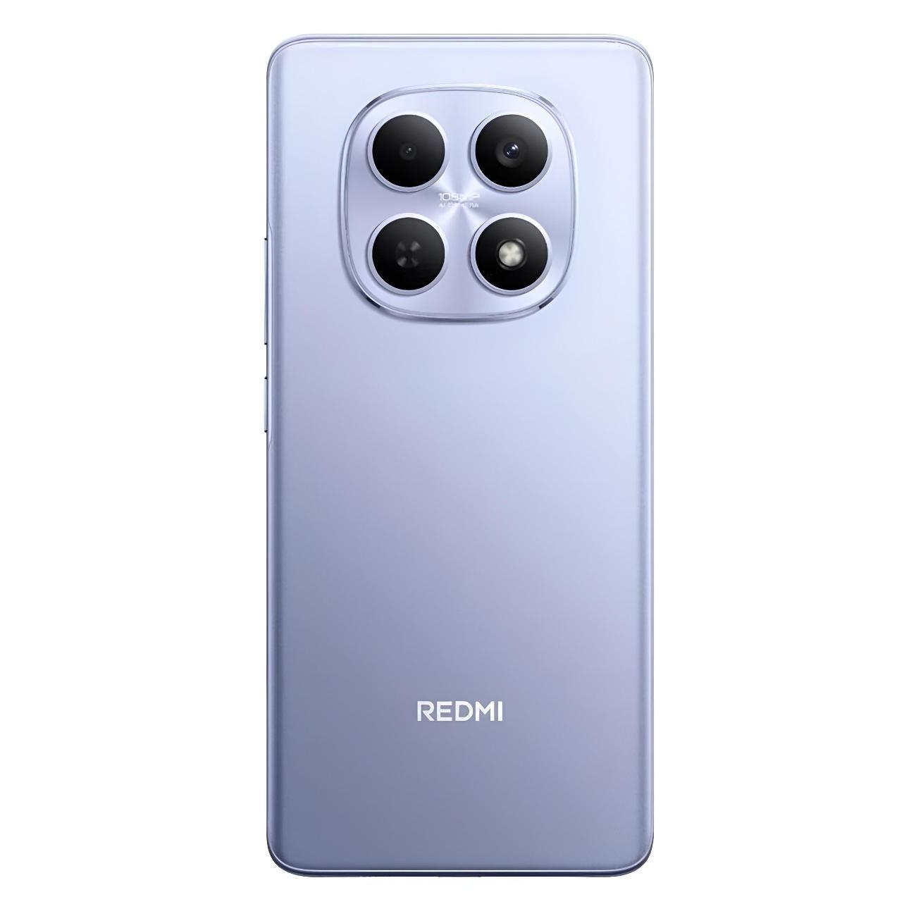 Смартфон Xiaomi Redmi Note 15 4G 8/256GB Mist Purple