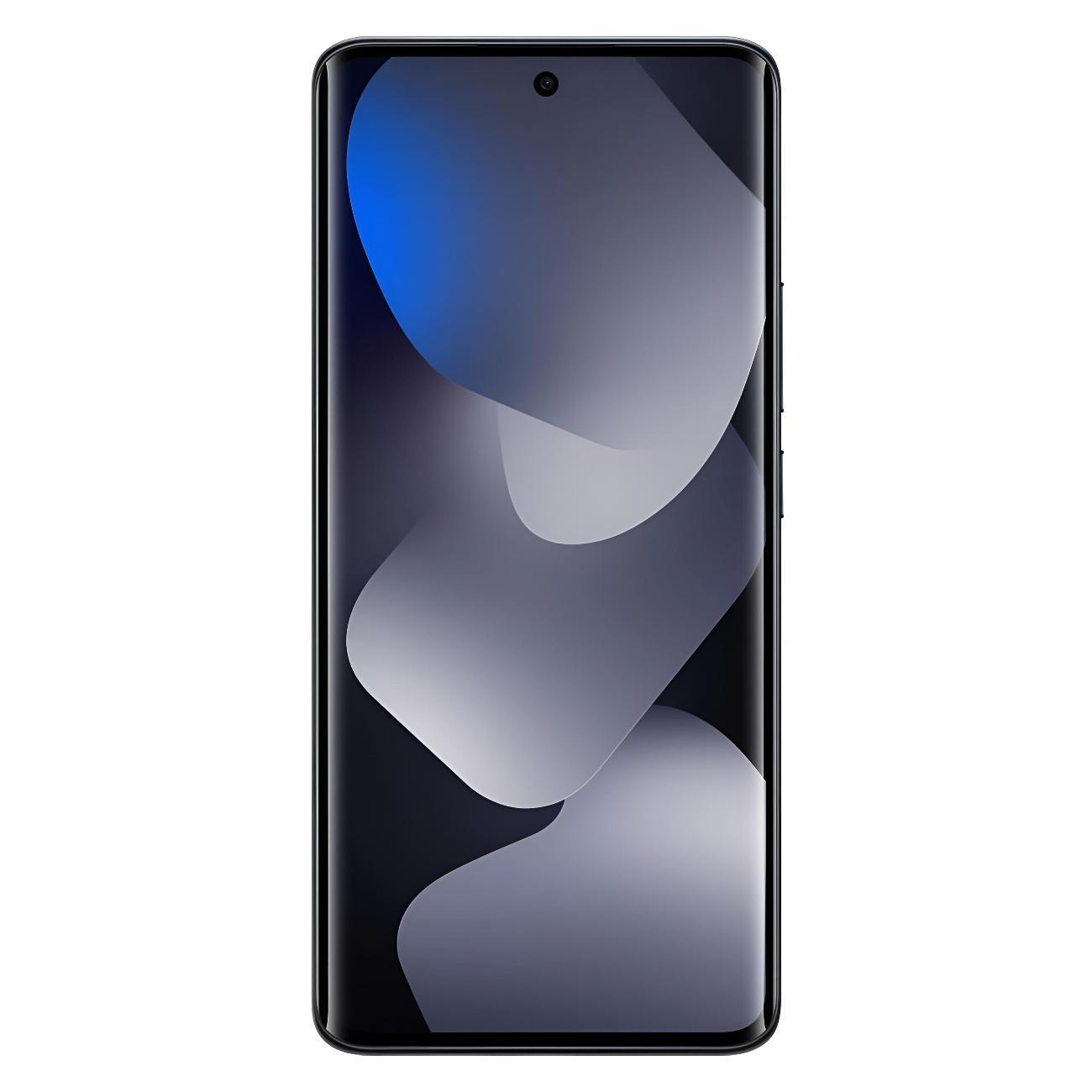 Смартфон Xiaomi Redmi Note 15 4G 6/128GB черный