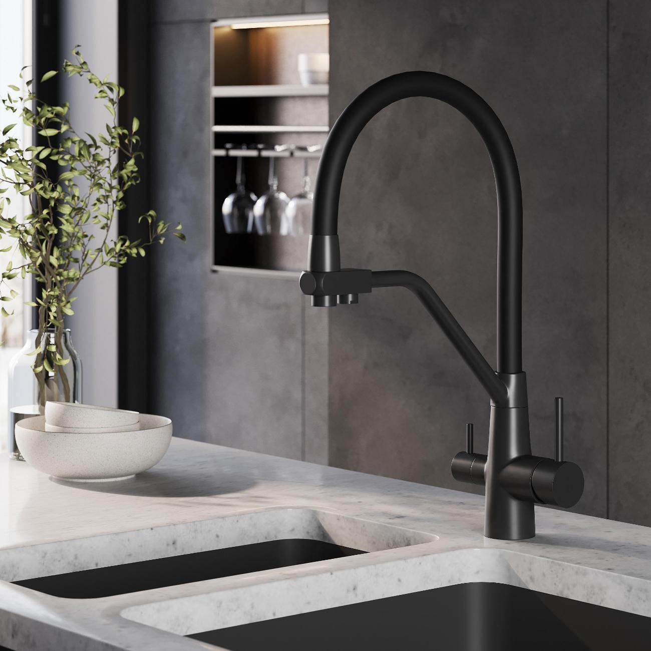 Смеситель ESKO Line EL_K102Tbs