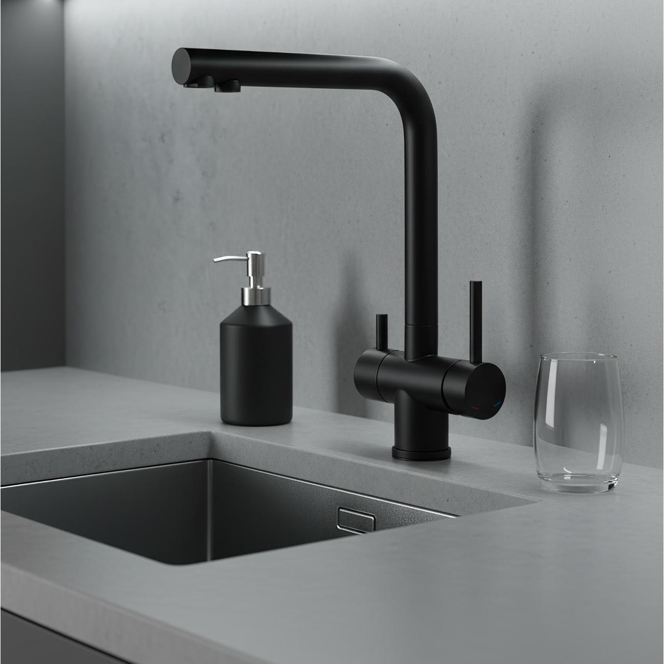 Смеситель ESKO Line EL_K110B фото