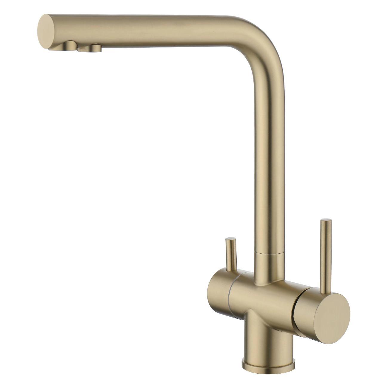 Смеситель ESKO Line EL_K110Gold