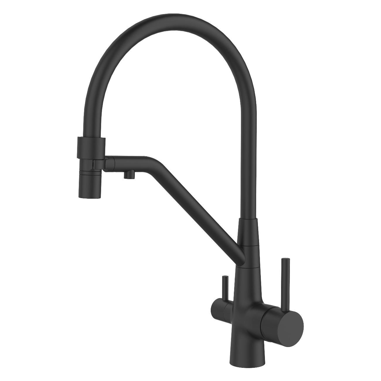 Смеситель ESKO Line MGNFTB