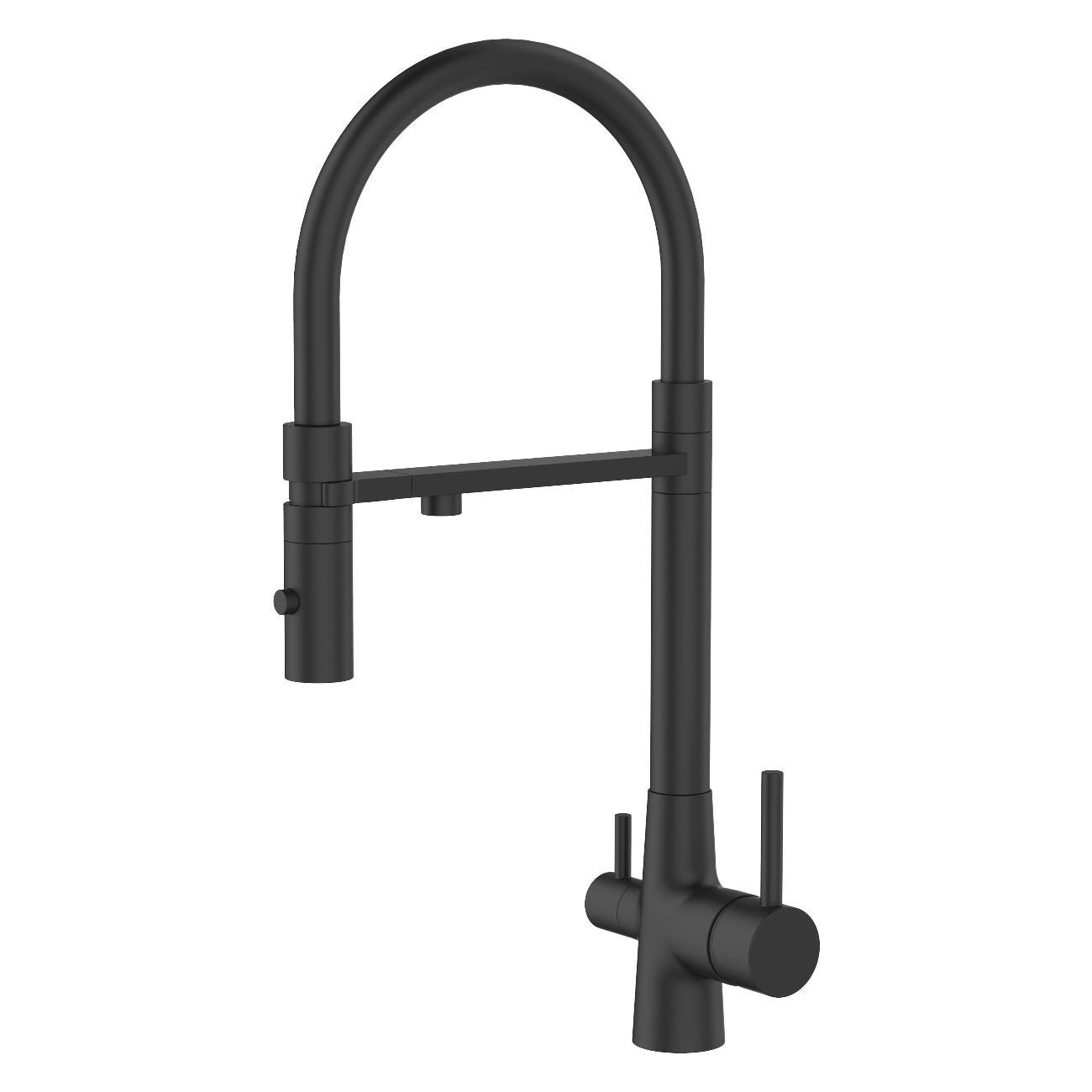 Смеситель ESKO Line MGNTB