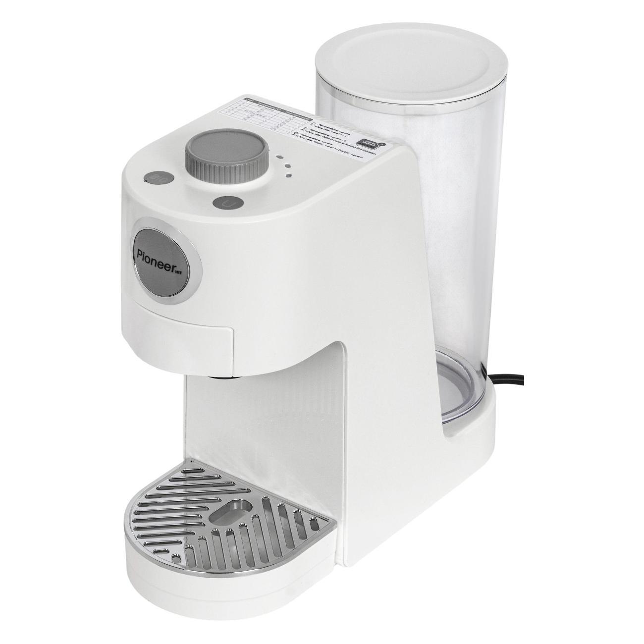 Кофеварка капсульная Pioneer CM150C