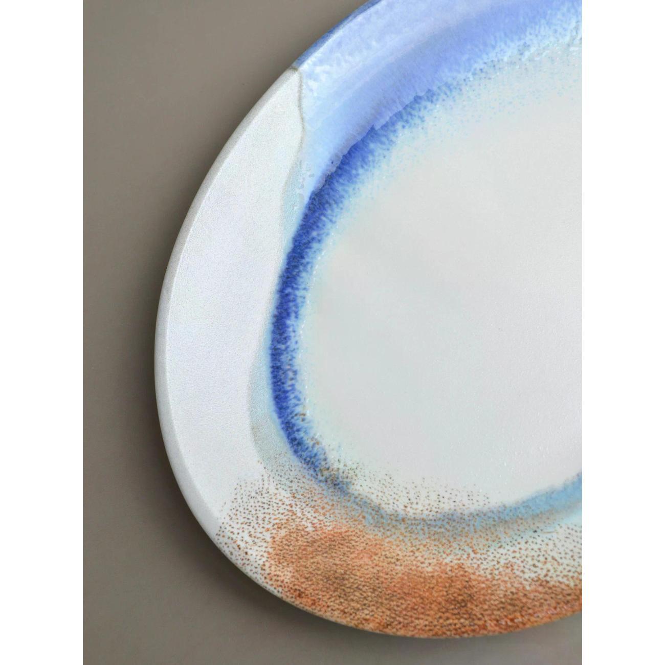 Тарелка BONNA F-KM2MOV36OV