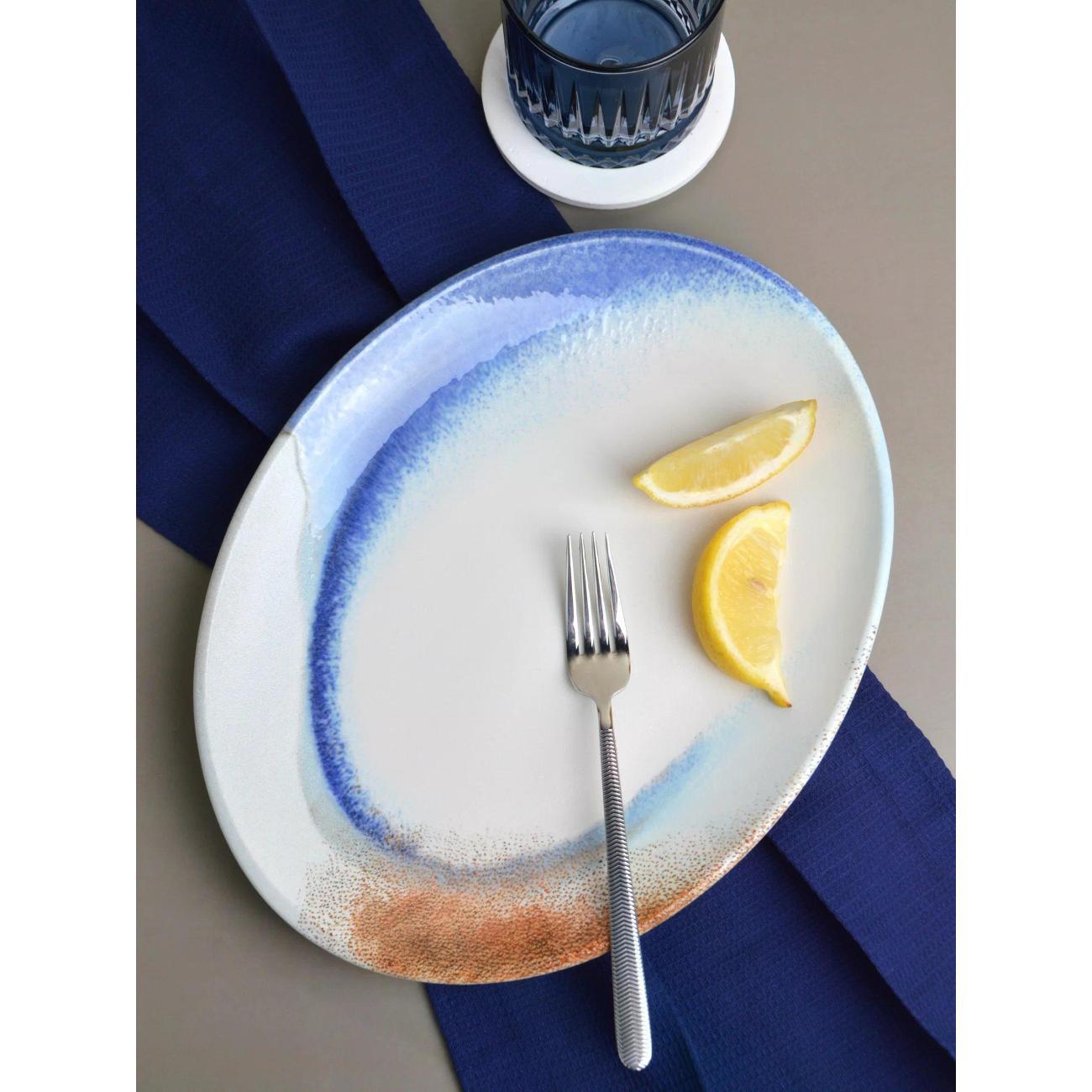 Тарелка BONNA F-KM2MOV36OV