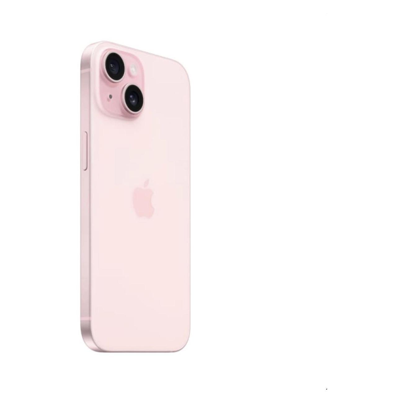 Смартфон Apple iPhone 15 Plus 128GB Pink(Без RuStore)