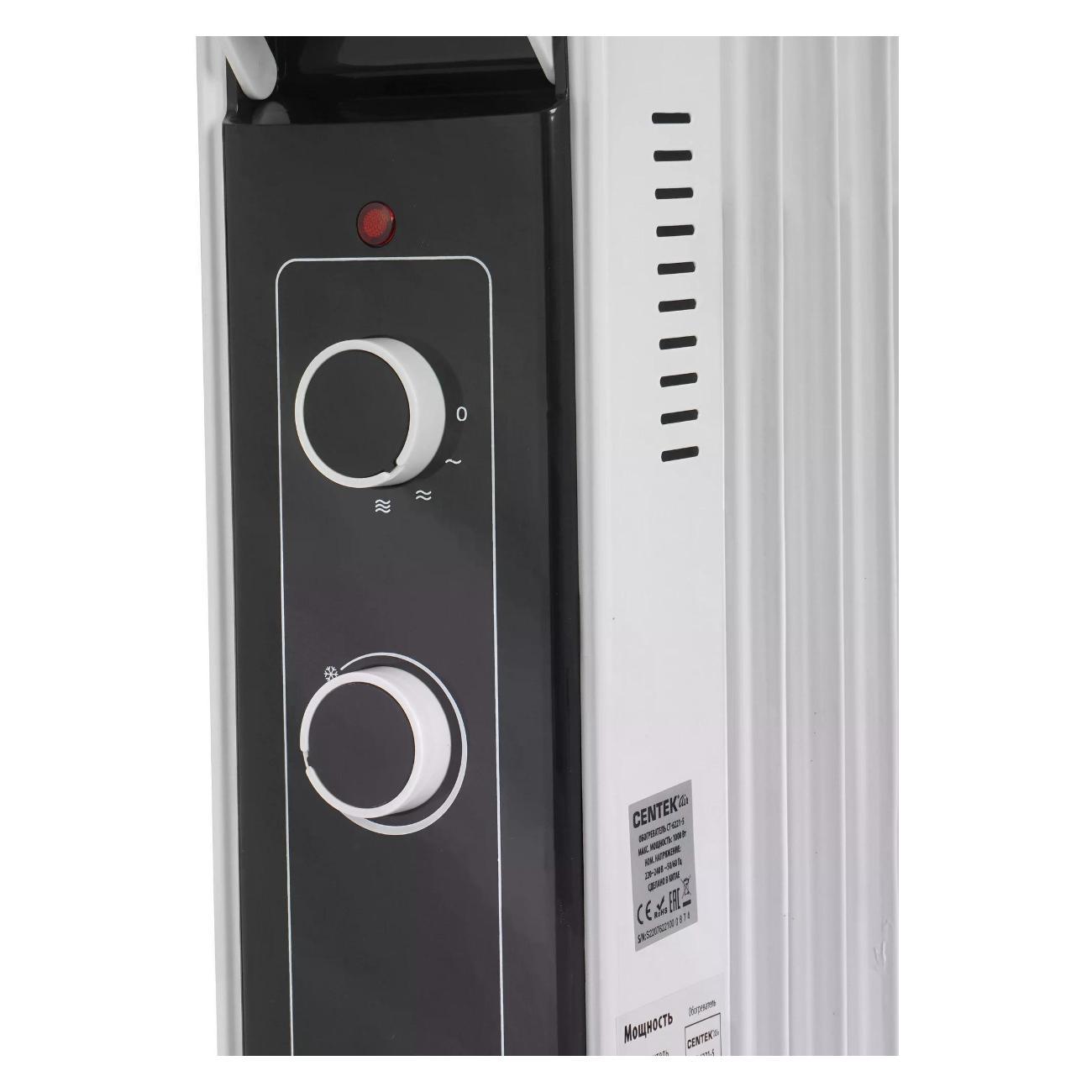 Обогреватель Centek CT-6221-5