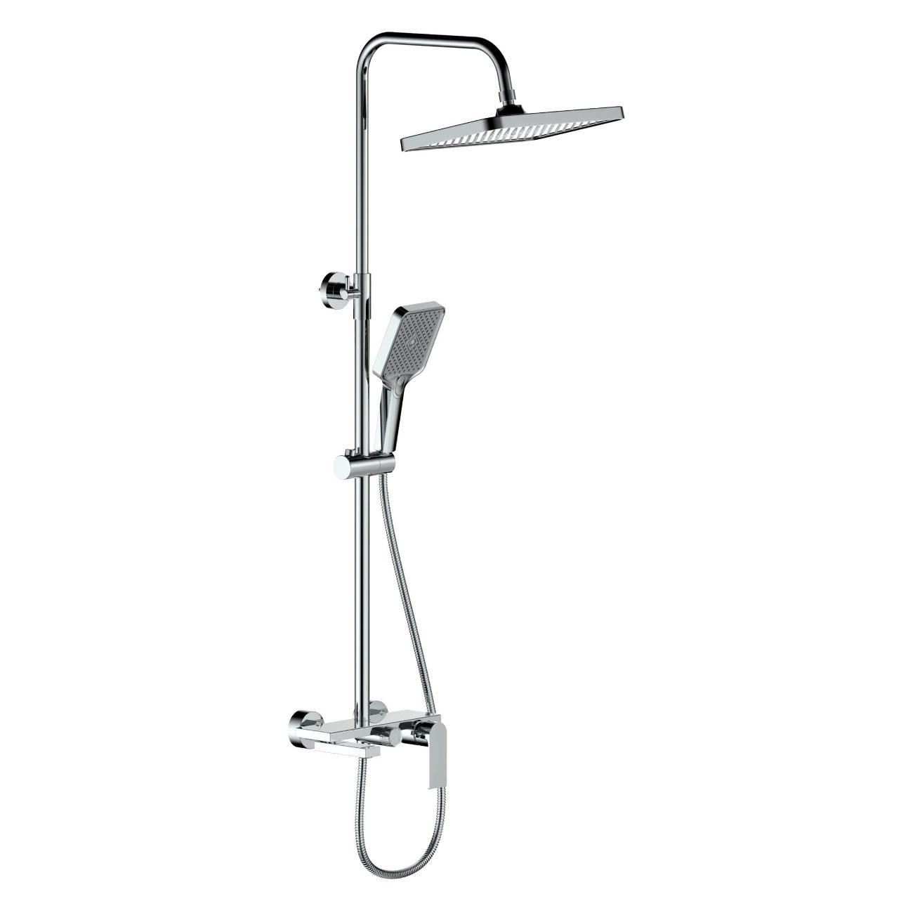 Душевая система BELZ B24678 фото