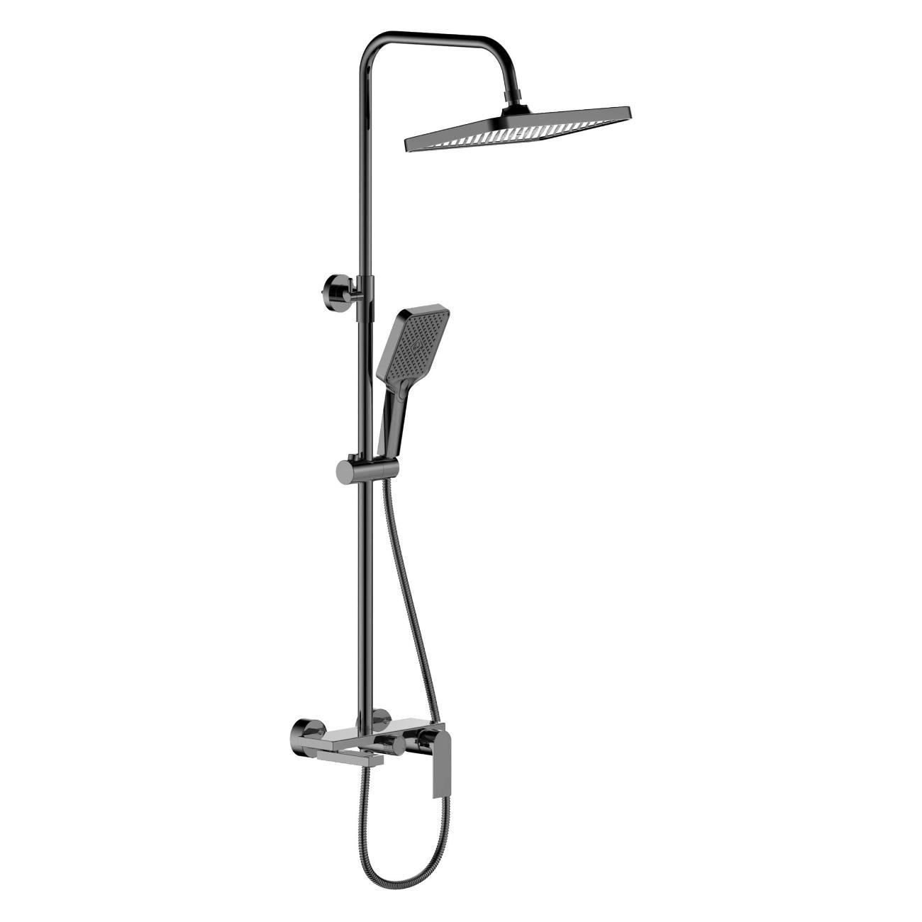 Душевая система BELZ B24678-3 фото