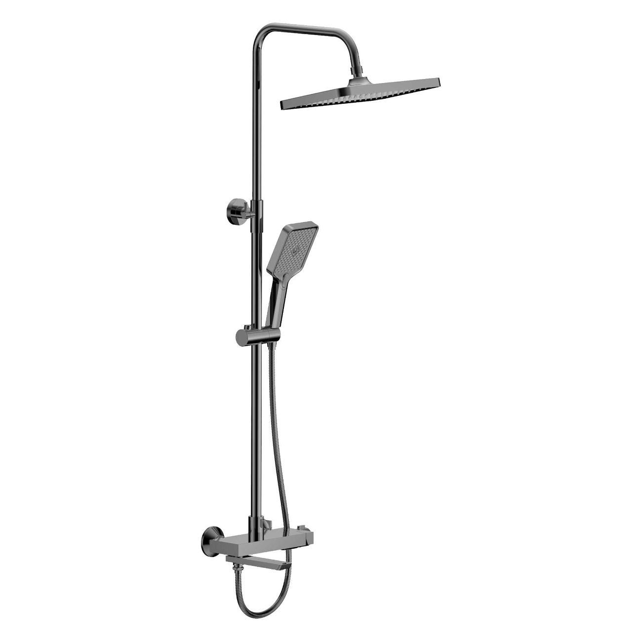 Душевая система BELZ B24672-3