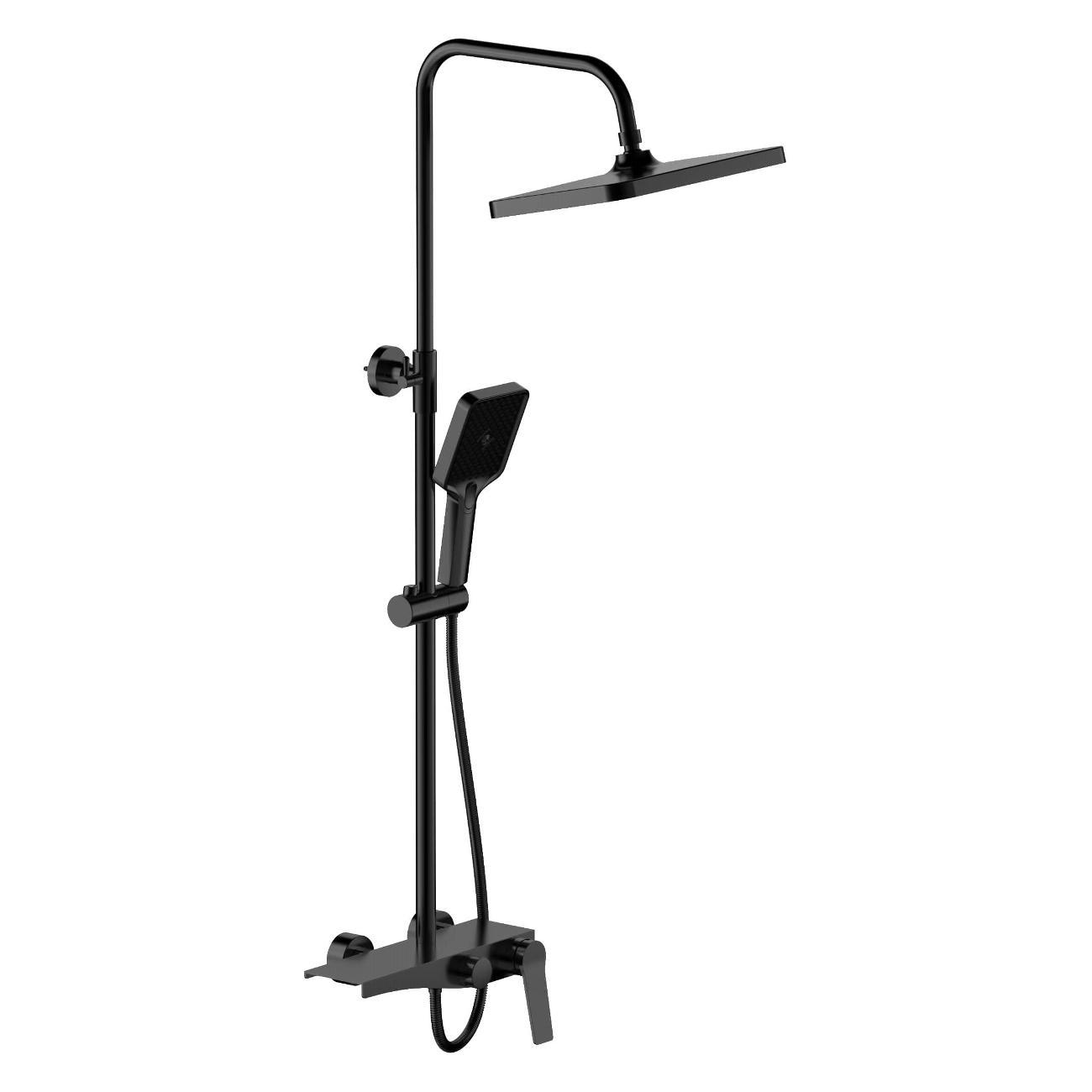 Душевая система BELZ B24572-7 фото