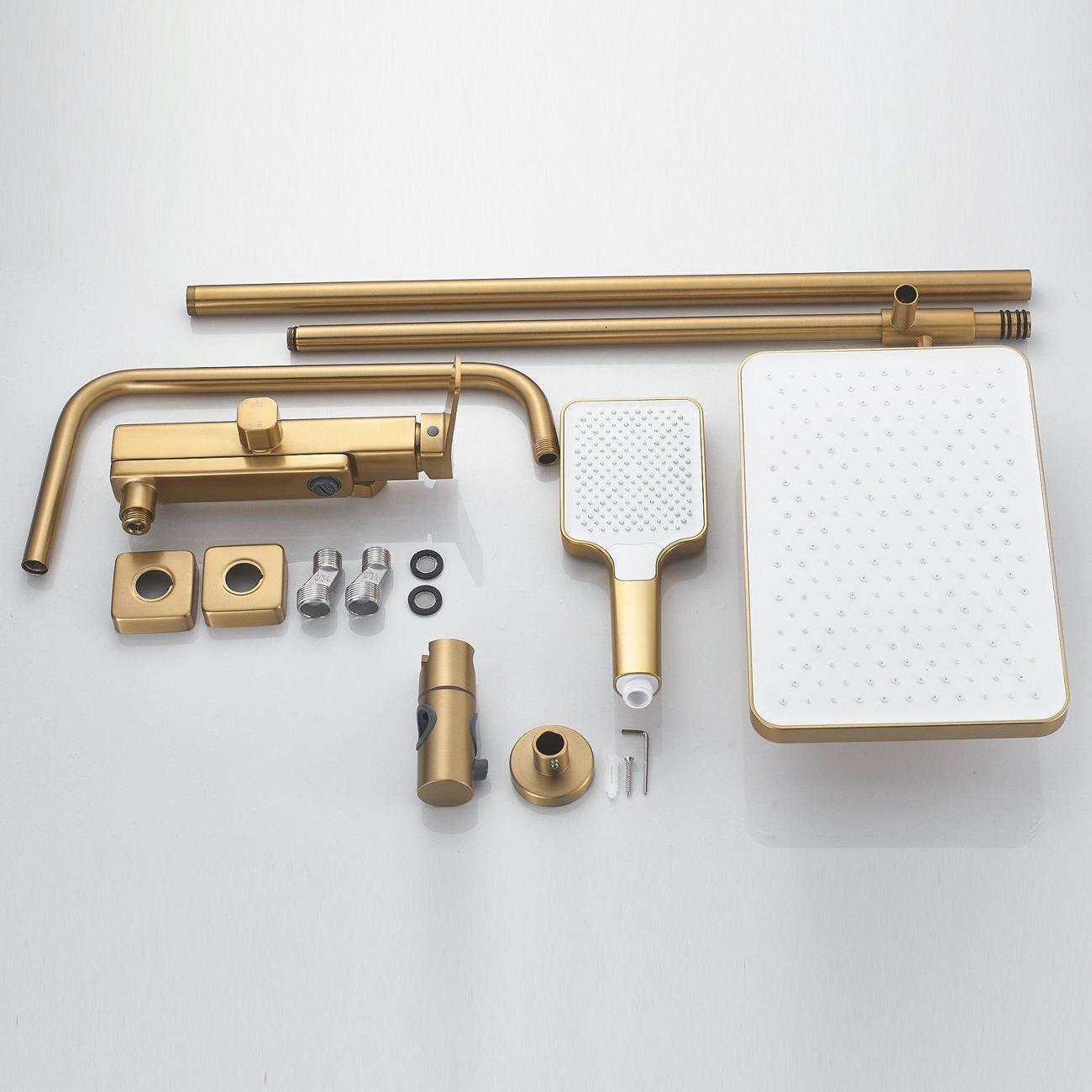 Душевая система Shevanik S9936G