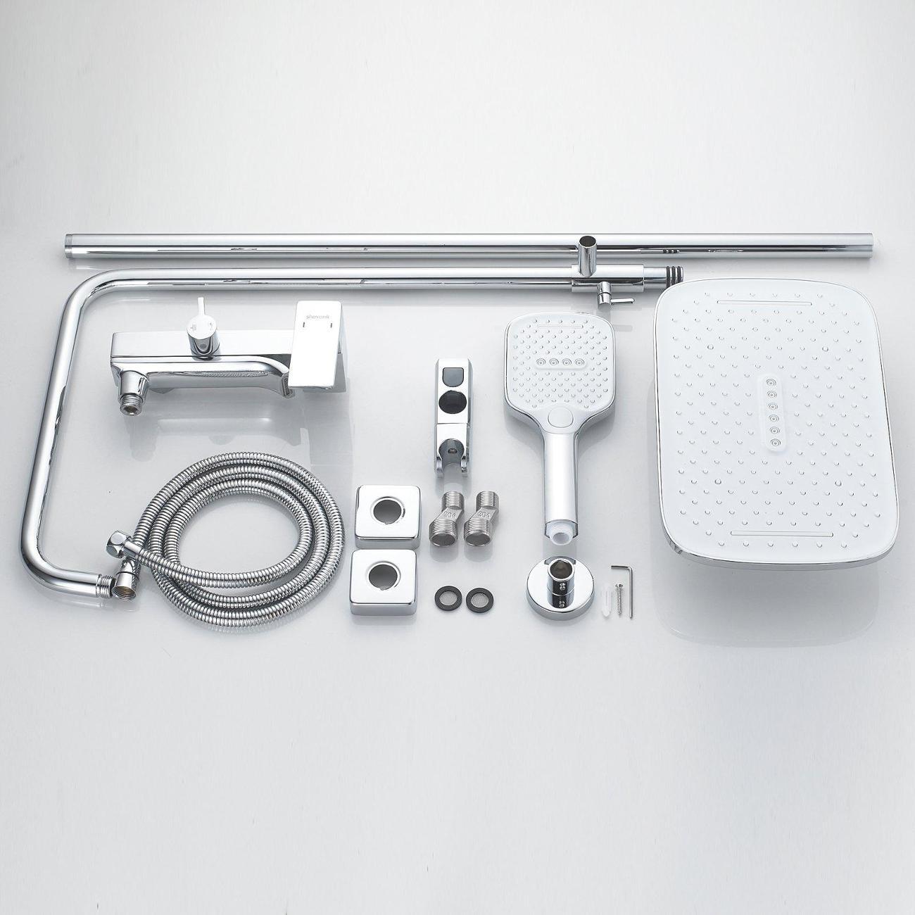 Душевая система Shevanik S4036