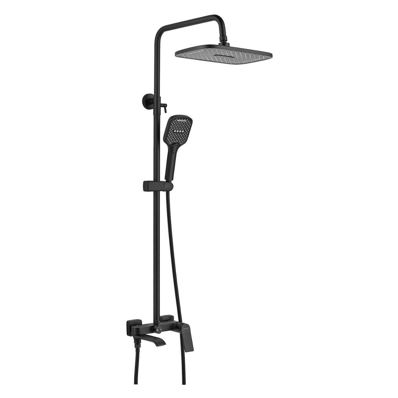 Душевая система Shevanik S4136H фото