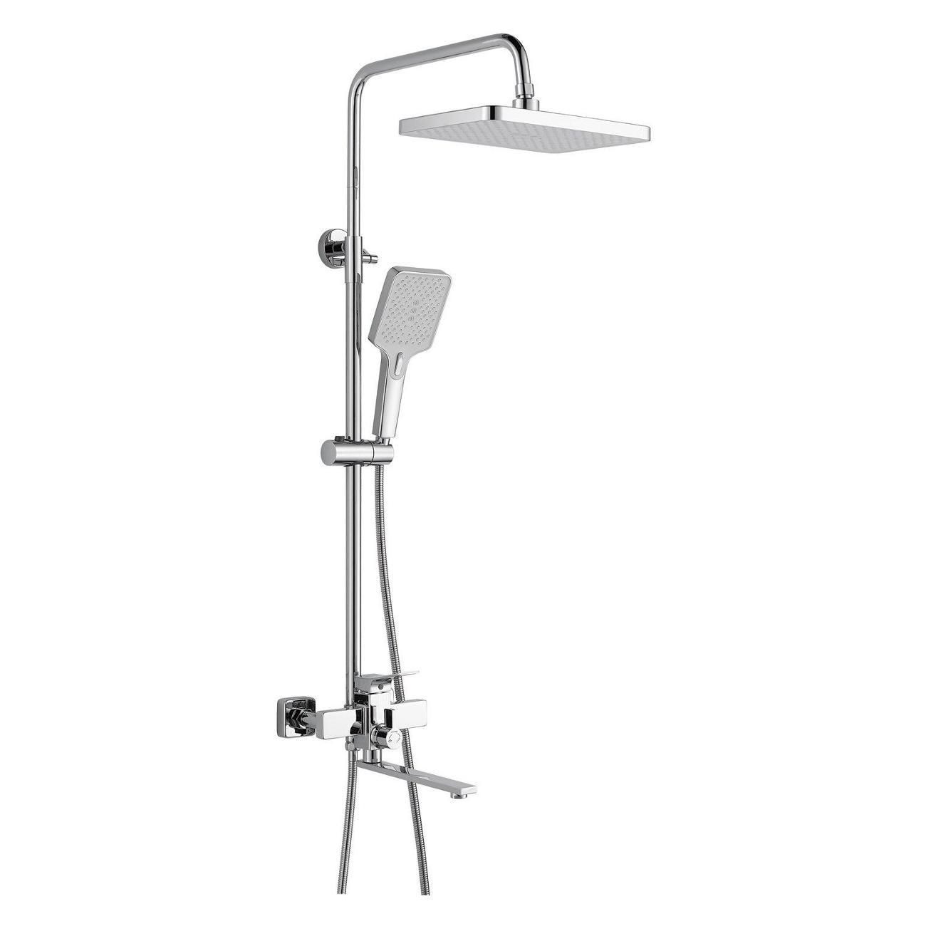 Душевая система Shevanik S6136 фото