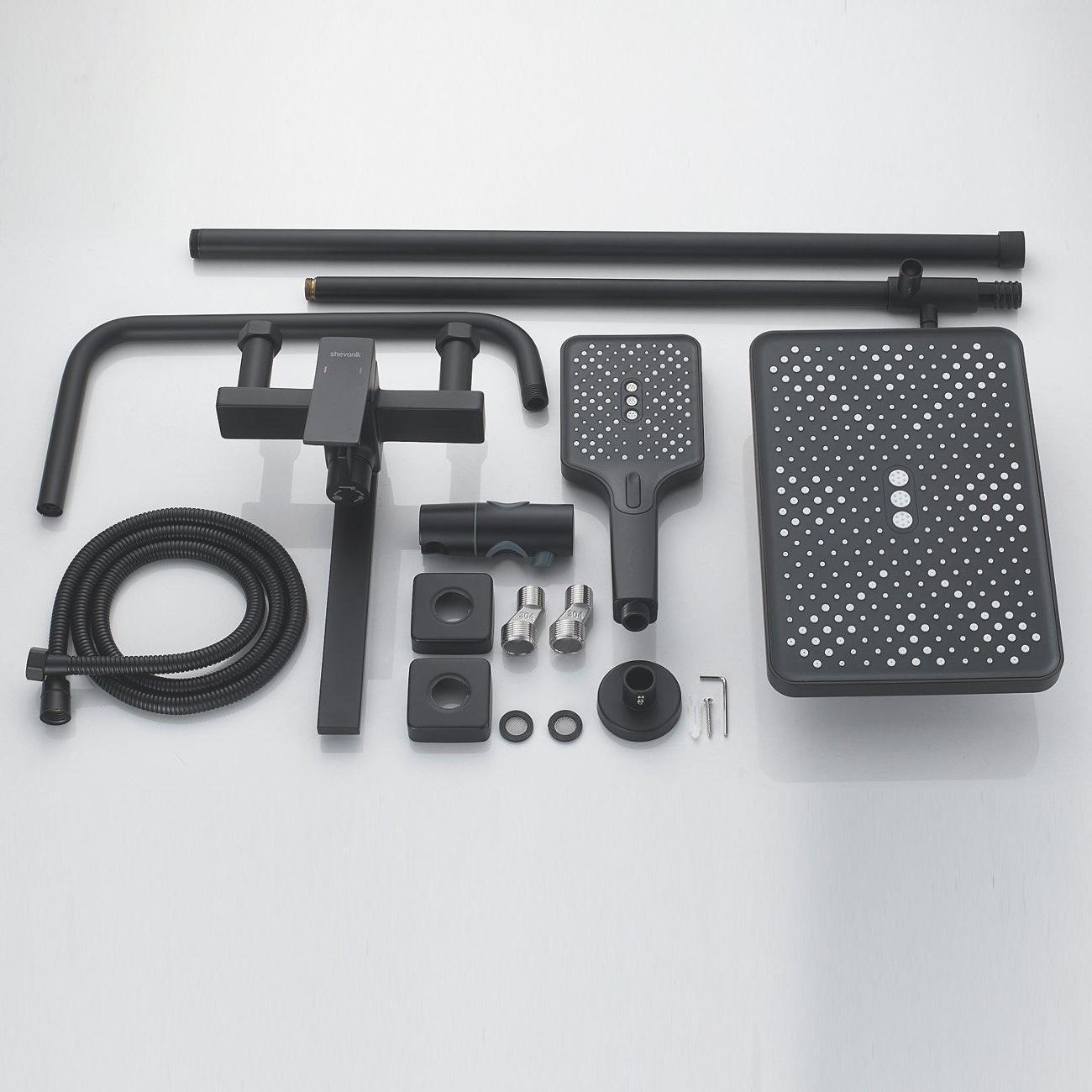 Душевая система Shevanik S6136H