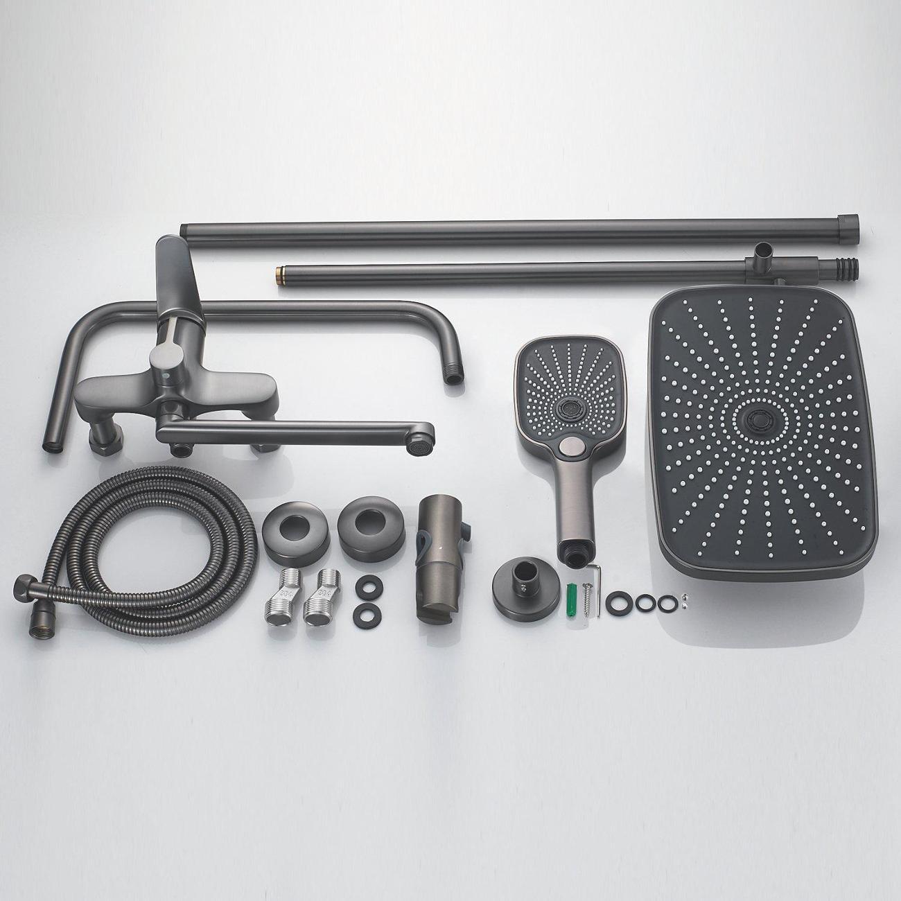 Душевая система Shevanik S6236T