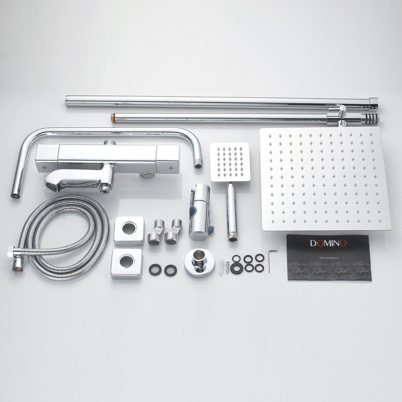 Душевая система Shevanik S3096