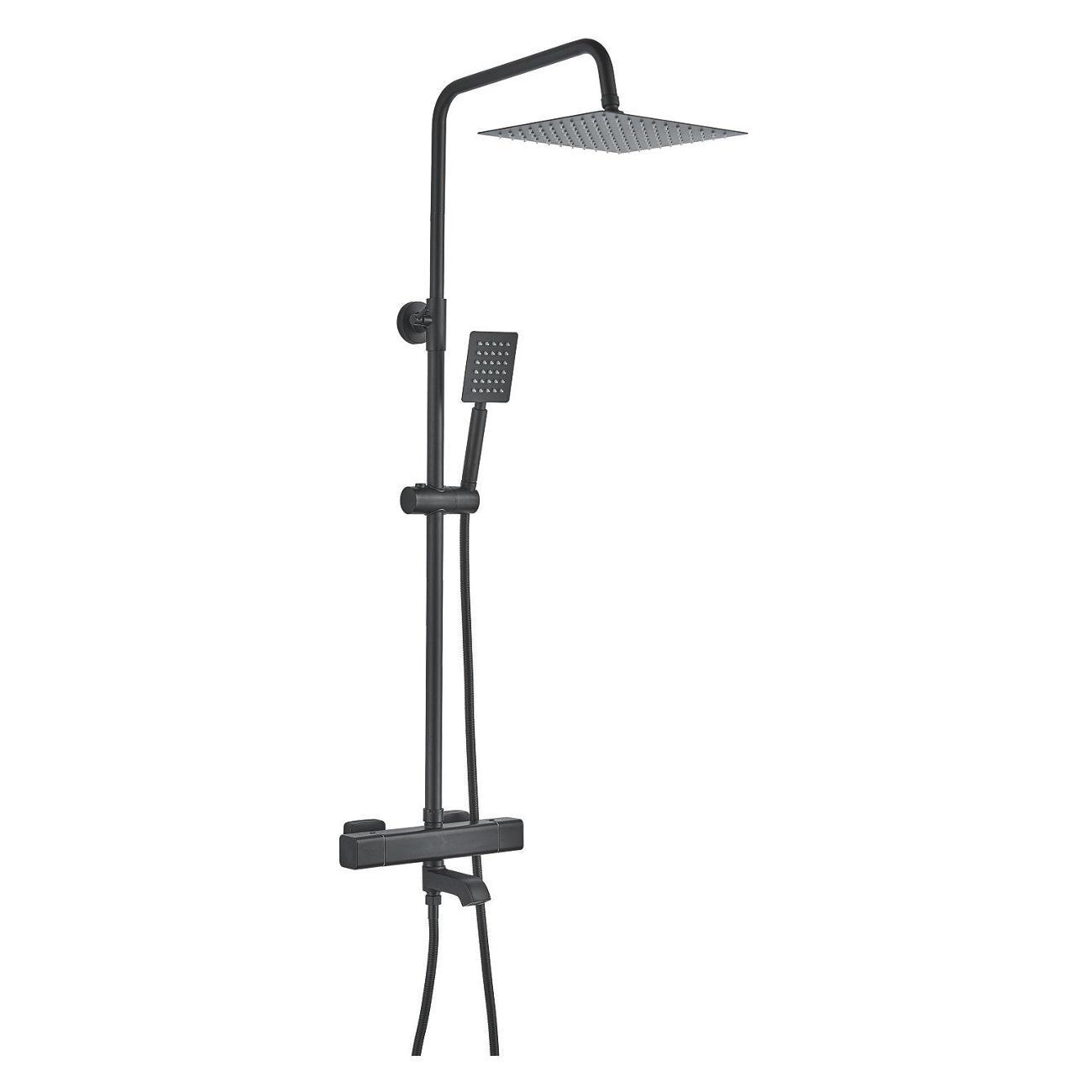 Душевая система Shevanik S3096H