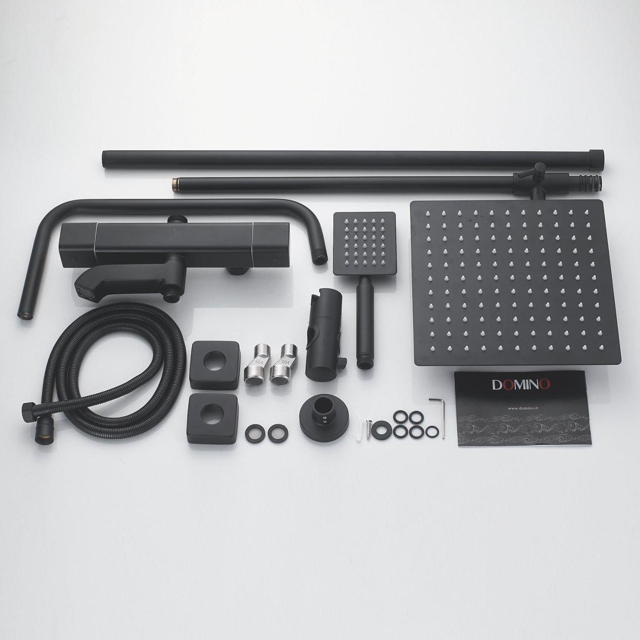 Душевая система Shevanik S3096H