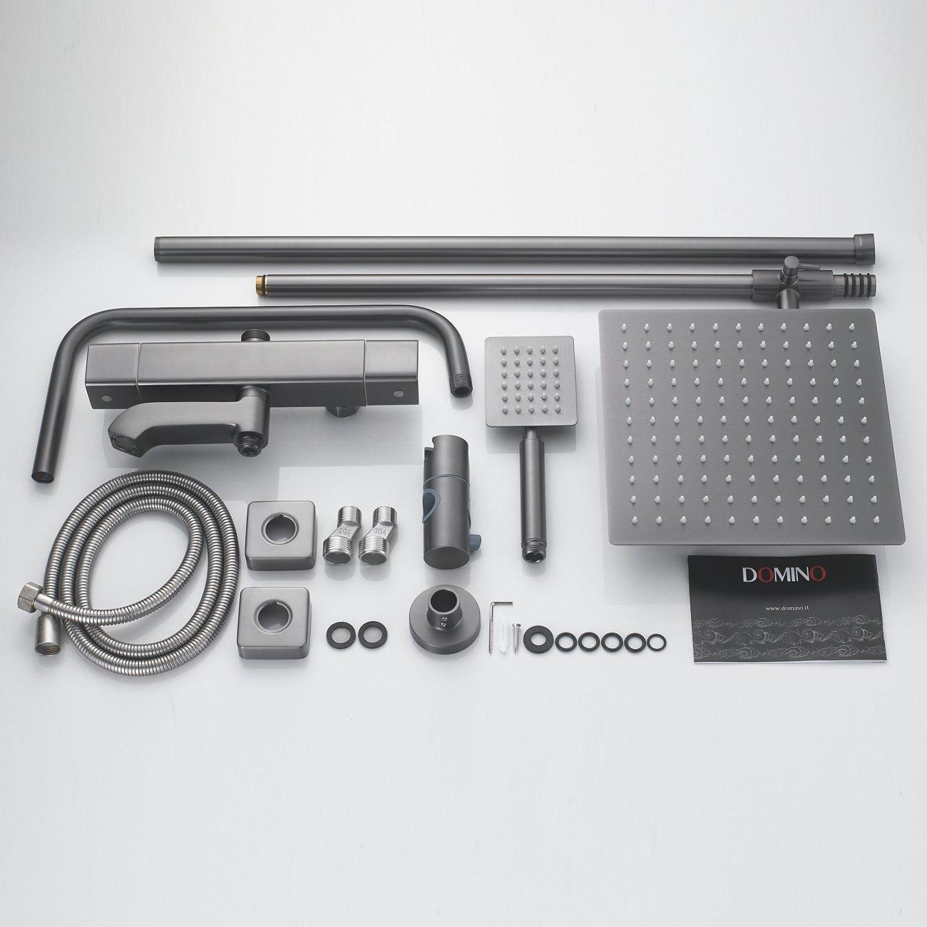 Душевая система Shevanik S3096T