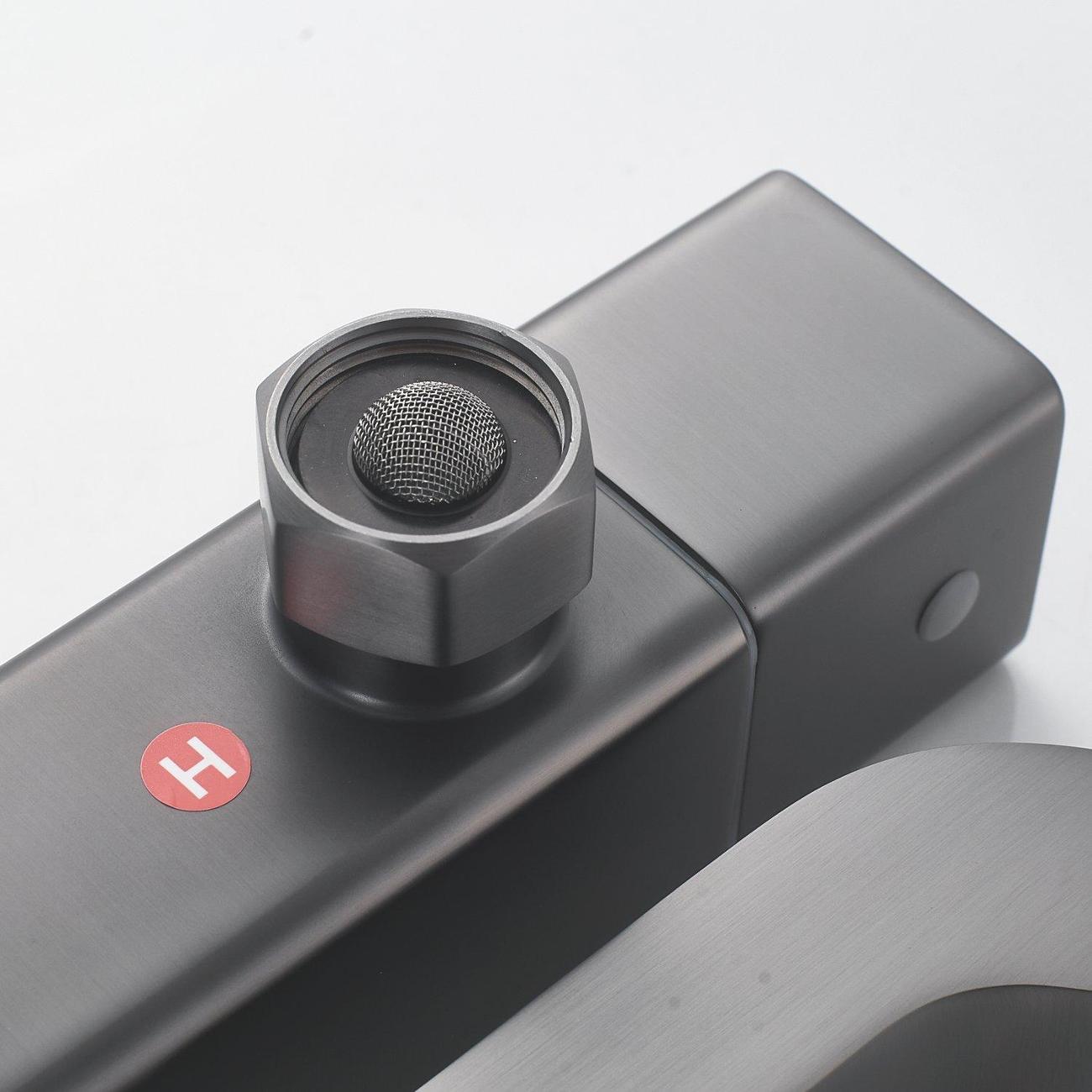 Душевая система Shevanik S3096T